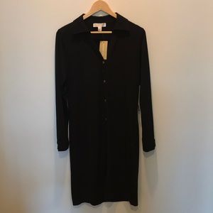 Michael Kors long sleeve dress